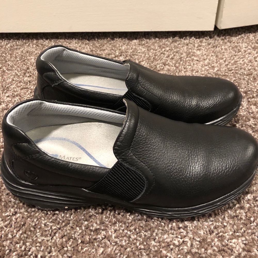 Great shoes for nursing!